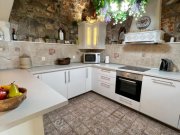 Epano Elounda MIT VIDEO! Kreta, Epano Elounda: Exquisite Villa am Hang mit Pool und Meerblick über die Bucht zu verkaufen Haus kaufen